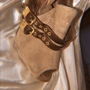 Baby phat high heels